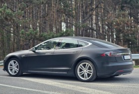 Tesla Model S S85 Free Supercharging | Mobile.bg   7
