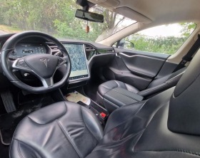 Tesla Model S S85 Free Supercharging, снимка 12 - Автомобили и джипове - 45159733