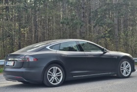 Tesla Model S S85 Free Supercharging | Mobile.bg   3