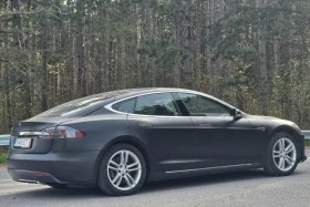     Tesla Model S S85 Free Supercharging