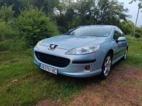 Peugeot 407 Седан, снимка 2