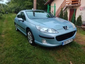 Peugeot 407 Седан, снимка 1