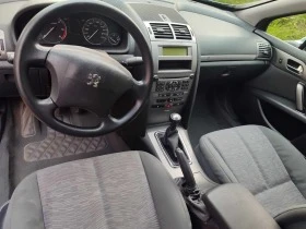 Peugeot 407 Седан, снимка 7