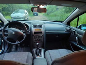 Peugeot 407 Седан, снимка 6
