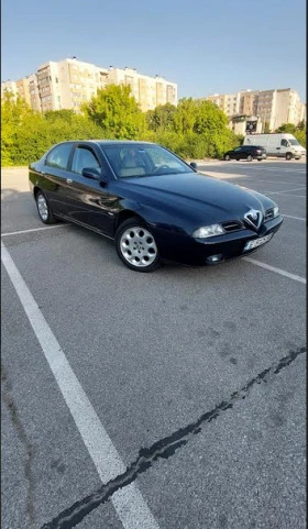 Alfa Romeo 166 | Mobile.bg    2