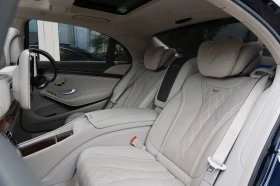 Mercedes-Benz S 600 LONG* CHAUFFEUR-PACKAGE* VIP* PAN, снимка 15