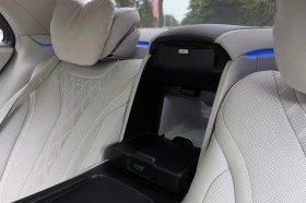 Mercedes-Benz S 600 LONG* CHAUFFEUR-PACKAGE* VIP* PAN, снимка 16