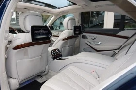 Mercedes-Benz S 600 LONG* CHAUFFEUR-PACKAGE* VIP* PAN | Mobile.bg    13