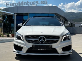 Mercedes-Benz CLA 200 d, AMG LINE, PANORAMA, NAVI, CAMERA, FULL SERVICE-, снимка 2