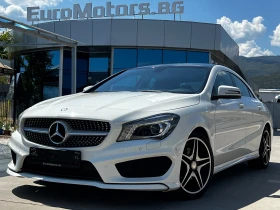 Mercedes-Benz CLA 200 d, AMG LINE, PANORAMA, NAVI, CAMERA, FULL SERVICE- | Mobile.bg    1