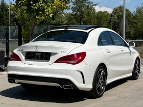 Mercedes-Benz CLA 200 d, AMG LINE, PANORAMA, NAVI, CAMERA, FULL SERVICE-, снимка 5