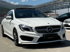     Mercedes-Benz CLA 200 d, AMG LINE, PANORAMA, NAVI, CAMERA, FULL SERVICE-