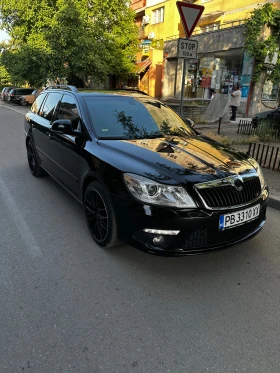 Skoda Octavia VRS, снимка 2