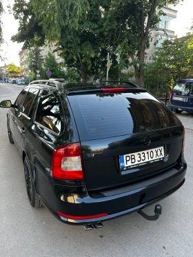 Skoda Octavia VRS, снимка 4