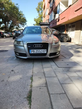 Audi A6, снимка 1