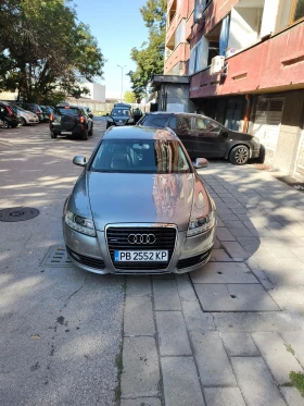 Audi A6, снимка 2