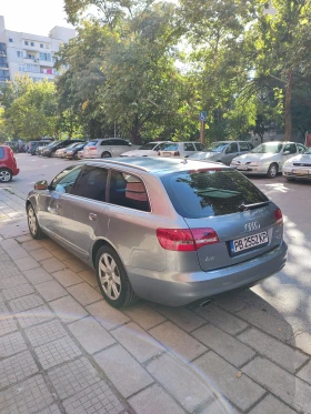 Audi A6, снимка 10