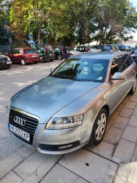 Audi A6, снимка 6