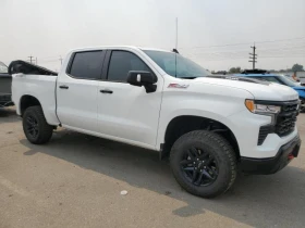 Обява за продажба на Chevrolet Silverado K1500 LT TRAIL BOSS  ~87 000 лв. - изображение 4