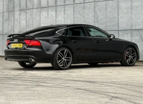 Audi A7 Quattro/S-line/UK/Bosse/Като нов/3.00Tdi/Перфектен, снимка 9