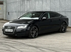 Audi A7 Quattro/S-line/UK/Bosse/Като нов/3.00Tdi/Перфектен, снимка 5