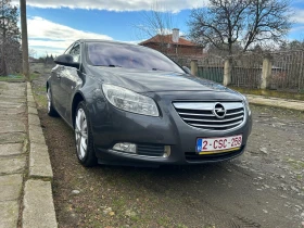 Обява за продажба на Opel Insignia ~7 500 лв. - изображение 1