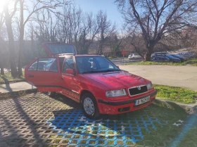 Skoda Felicia ГАЗ, снимка 2