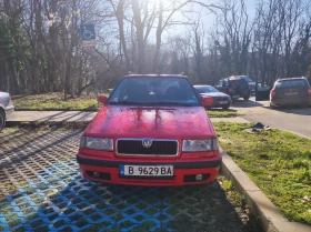 Skoda Felicia ГАЗ, снимка 1