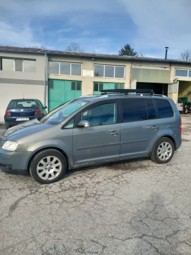 VW Touran, снимка 5