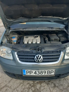 VW Touran, снимка 2