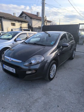 Fiat Punto 1.3 Diesel , снимка 5