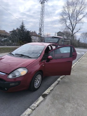 Обява за продажба на Fiat Punto 1.3 Diesel  ~5 000 лв. - изображение 10