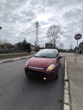 Обява за продажба на Fiat Punto 1.3 Diesel  ~5 000 лв. - изображение 1