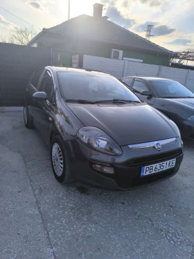 Fiat Punto 1.3 Diesel , снимка 4