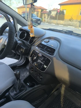 Fiat Punto 1.3 Diesel , снимка 10