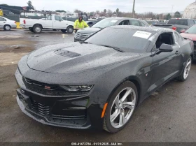 Chevrolet Camaro 6.2L V-8 DI, VVT, 455HP Rear Wheel Drive, снимка 2