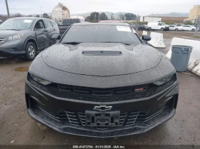 Chevrolet Camaro 6.2L V-8 DI, VVT, 455HP Rear Wheel Drive, снимка 4