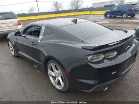 Chevrolet Camaro 6.2L V-8 DI, VVT, 455HP Rear Wheel Drive, снимка 8