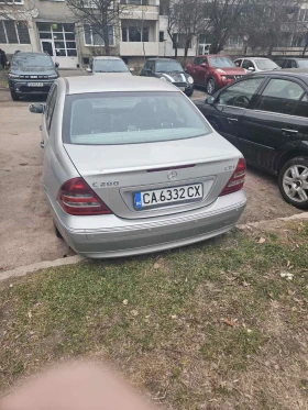 Mercedes-Benz C 200 W203, снимка 2