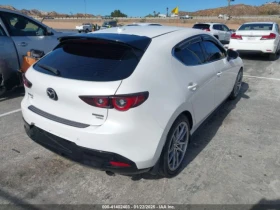 Mazda 3 SPEED3 S PREMIUM PLUS RED AWD CARFAX - 36900 лв. - 42447048 | Car24.bg