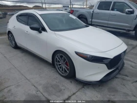 Mazda 3 SPEED3 S PREMIUM PLUS RED AWD CARFAX 1