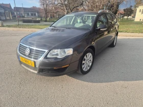 VW Passat 1.9TDI 1