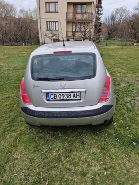 Lancia Ypsilon, снимка 2