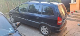 Обява за продажба на Opel Zafira 1.8 ~2 800 лв. - изображение 1