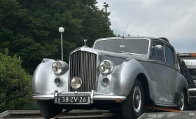     Bentley T-series Mark VI