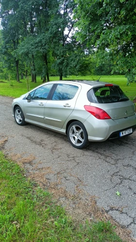 Peugeot 308 1.6 16v | Mobile.bg    2