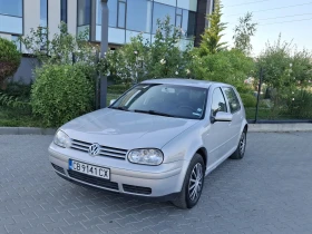 Обява за продажба на VW Golf 1.9TDI* (90кс)* * * KLIMATRONIK* * *  ~4 250 лв. - изображение 9