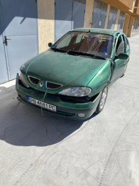 Обява за продажба на Renault Megane ~1 199 лв. - изображение 2