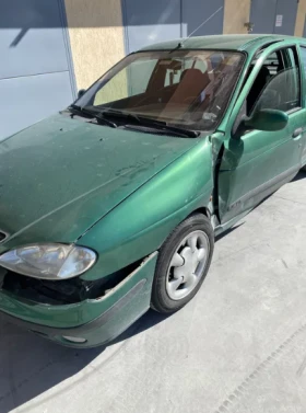Обява за продажба на Renault Megane ~1 199 лв. - изображение 1
