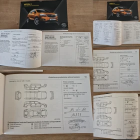 Opel Mokka X Бензин - 25500 лв. - 42145418 17